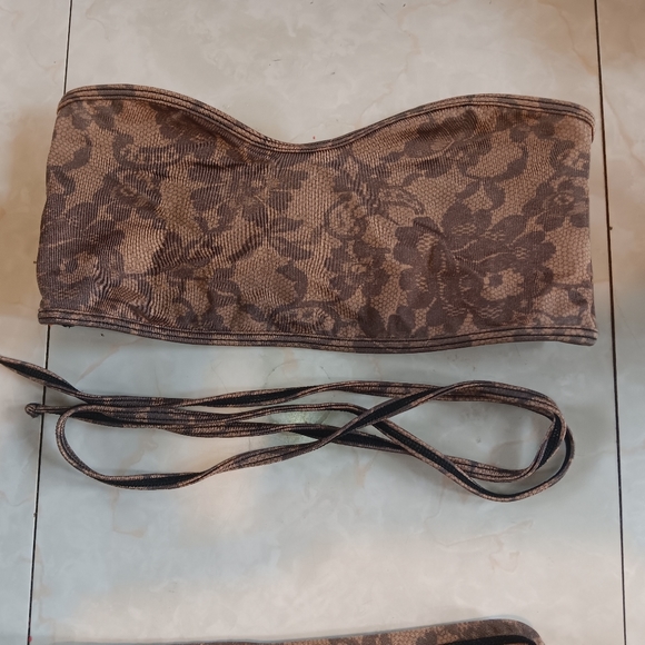 American Apparel high waisted bikini - Picture 3 of 8